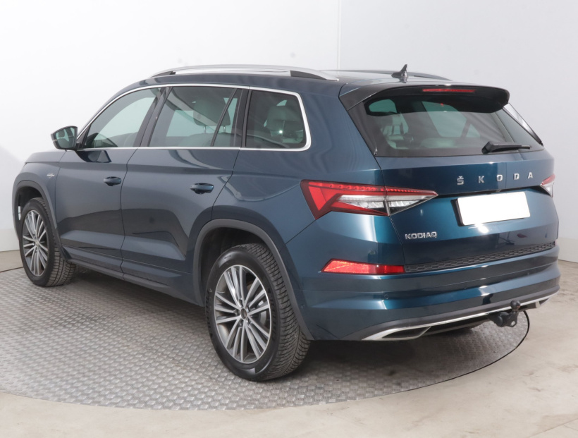 Škoda Kodiaq, 2023