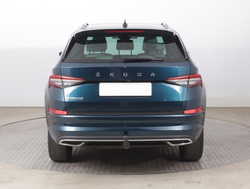 Škoda Kodiaq, 2023