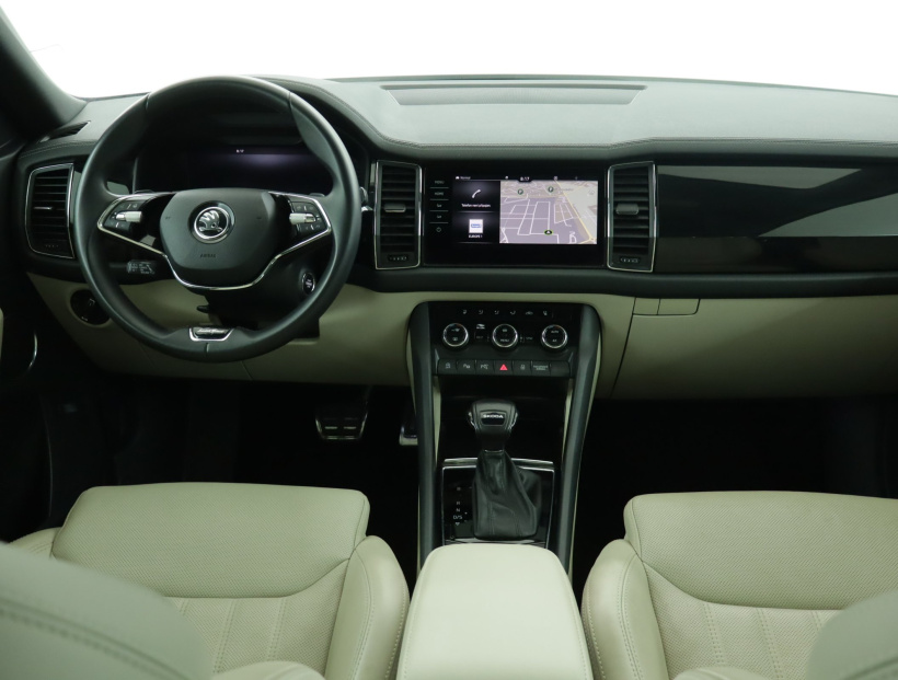 Škoda Kodiaq, 2023