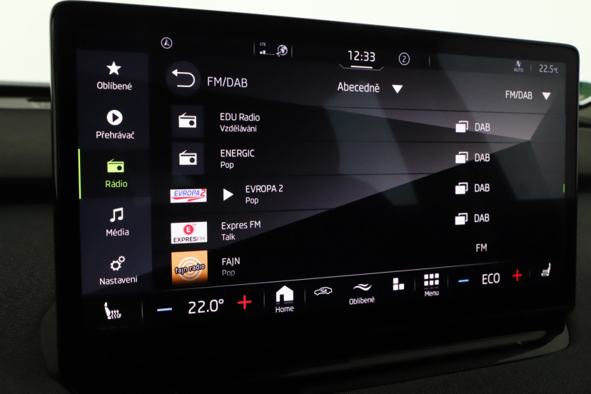 Škoda Enyaq, 2022