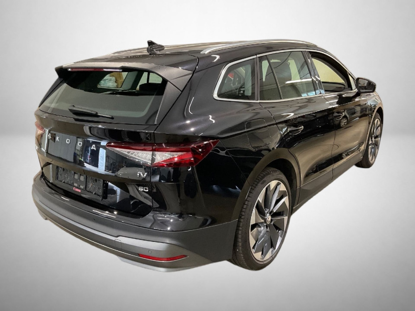Škoda Enyaq, 2022