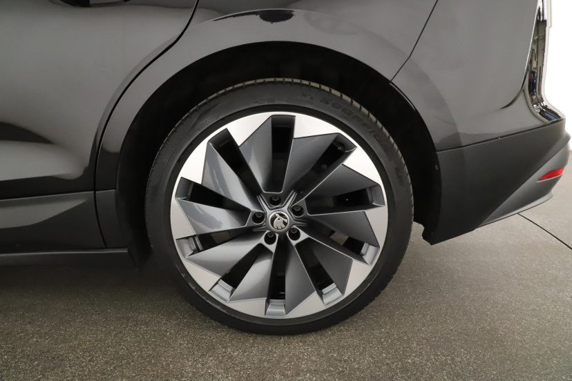 Škoda Enyaq, 2022