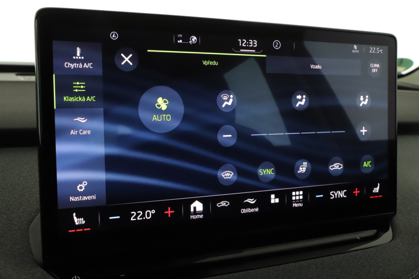 Škoda Enyaq, 2022