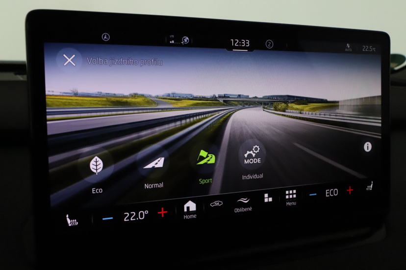 Škoda Enyaq, 2022