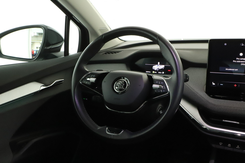 Škoda Enyaq, 2022