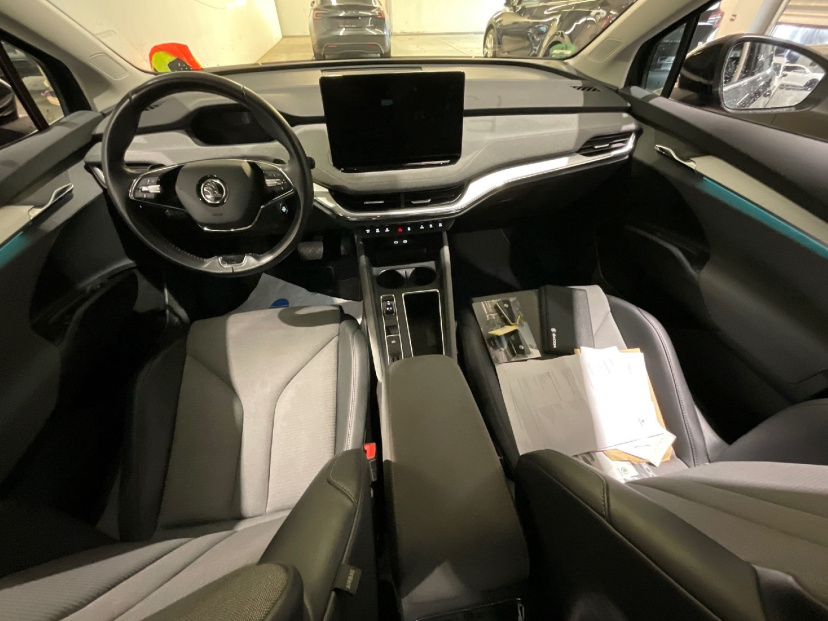 Škoda Enyaq, 2022
