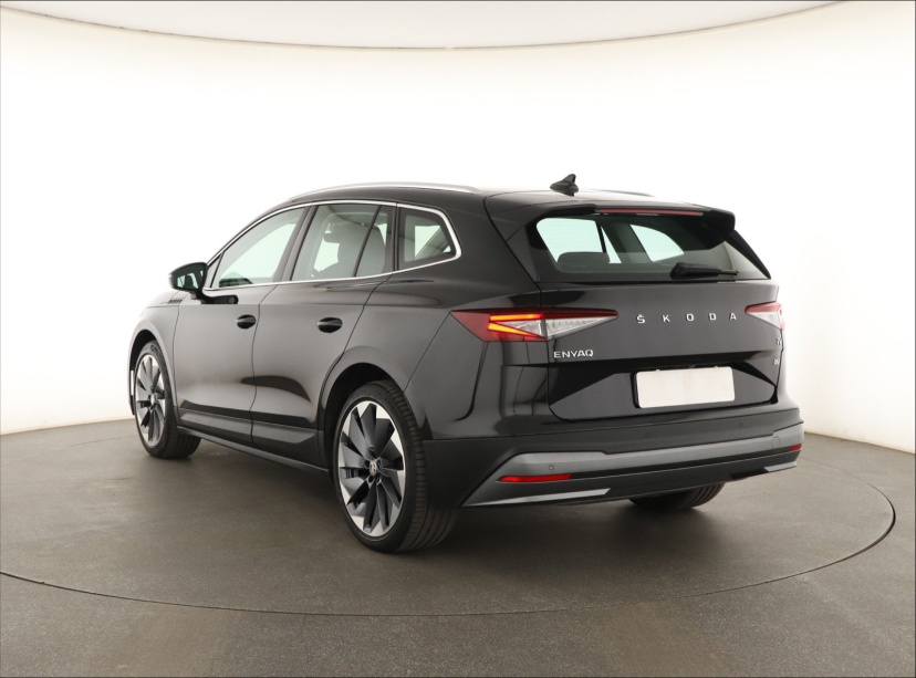 Škoda Enyaq, 2022