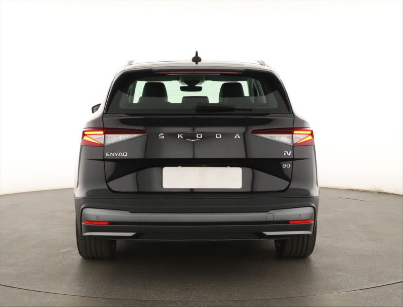 Škoda Enyaq, 2022