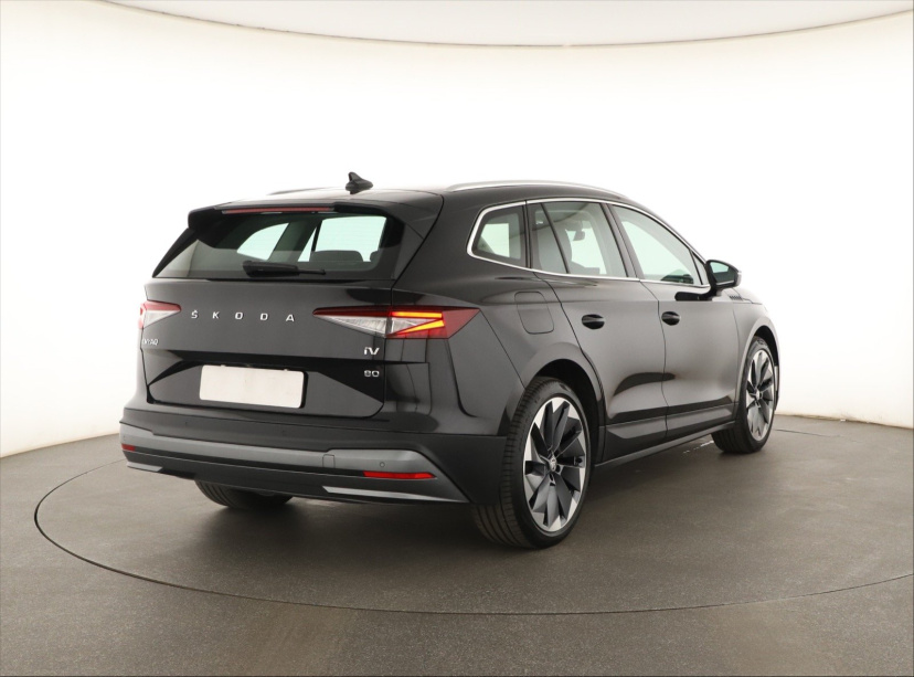 Škoda Enyaq, 2022