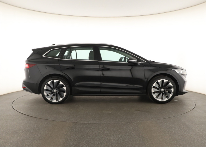 Škoda Enyaq, 2022