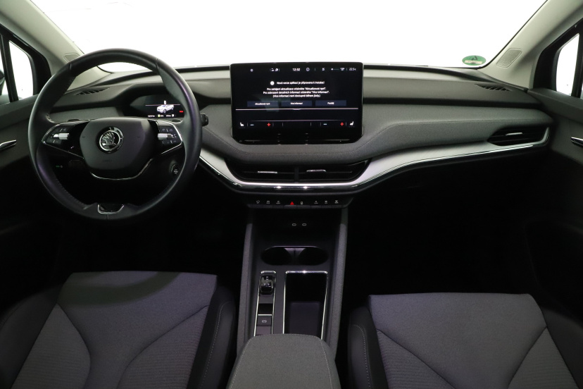 Škoda Enyaq, 2022