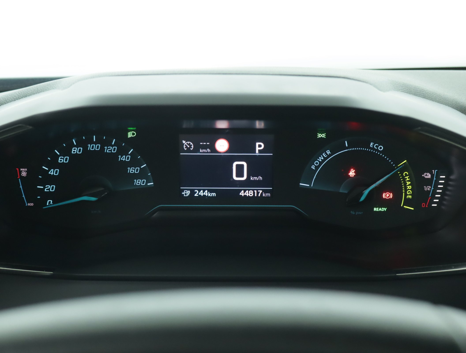 Peugeot e-2008 - 2023