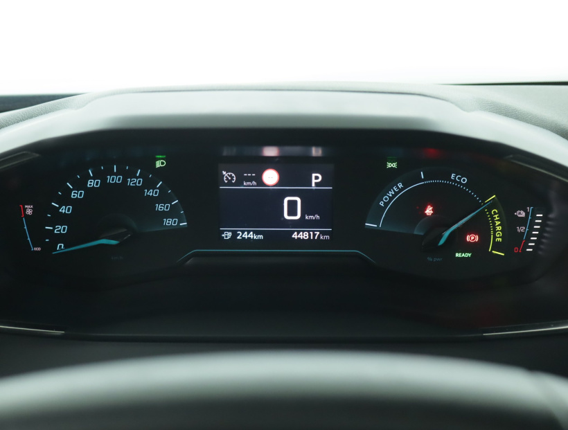 Peugeot e-2008, 2023