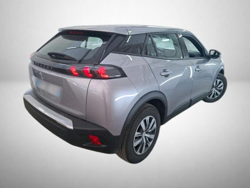 Peugeot e-2008, 2023