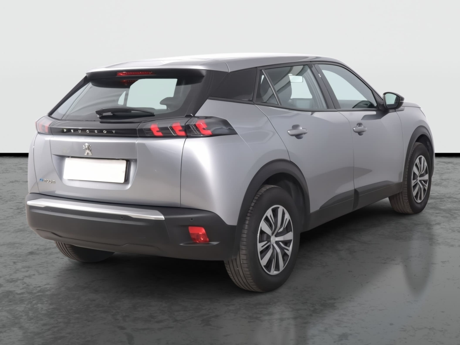 Peugeot e-2008 - 2023