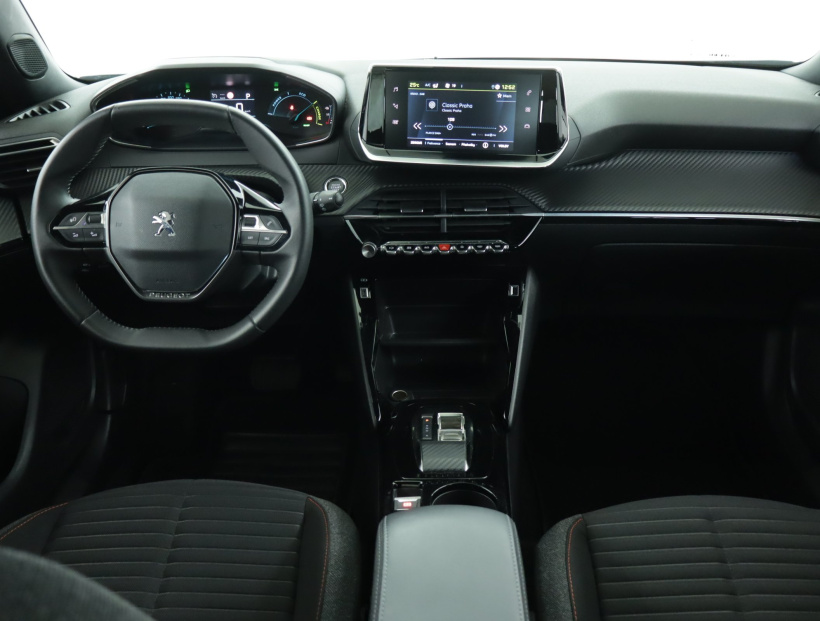 Peugeot e-2008, 2023