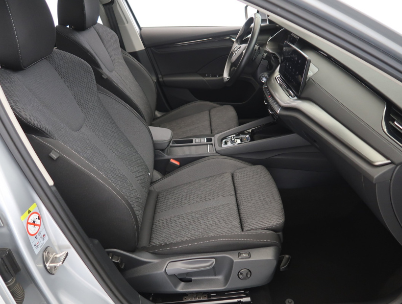Škoda Octavia, 2022