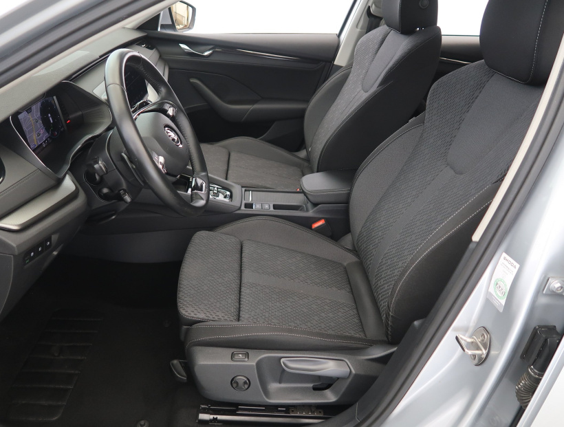 Škoda Octavia, 2022