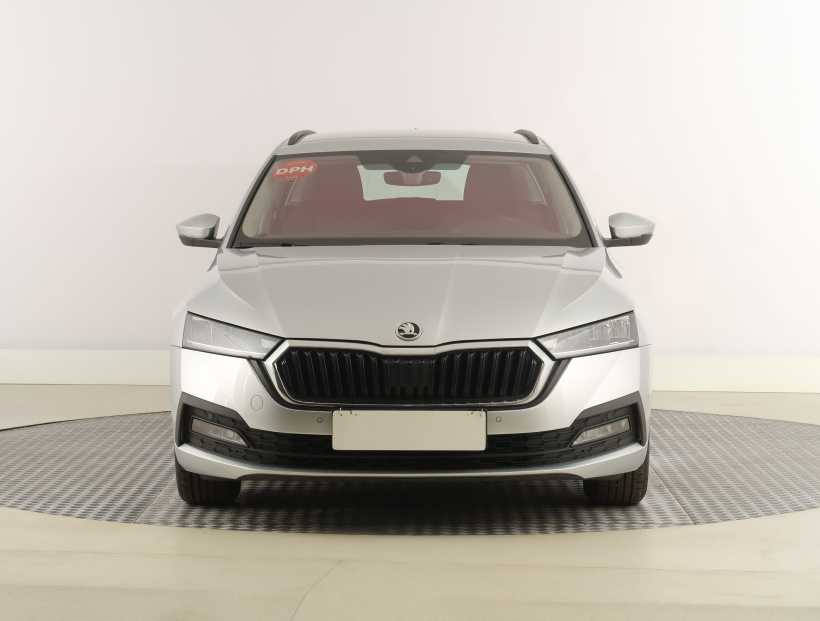 Škoda Octavia, 2022