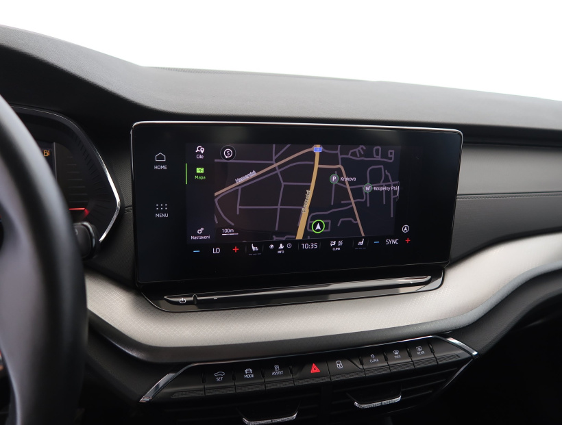 Škoda Octavia, 2022