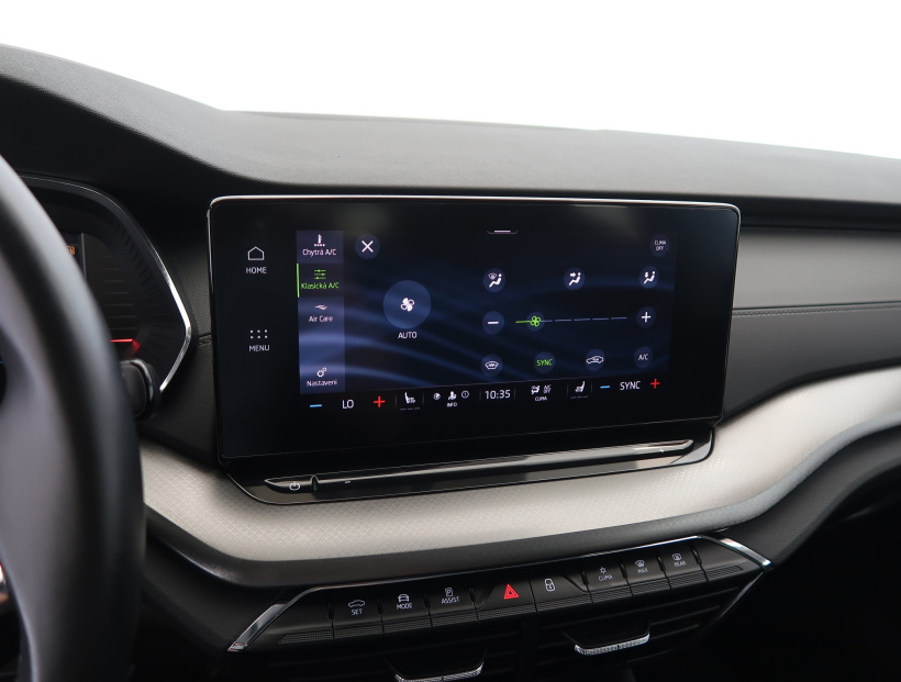 Škoda Octavia, 2022