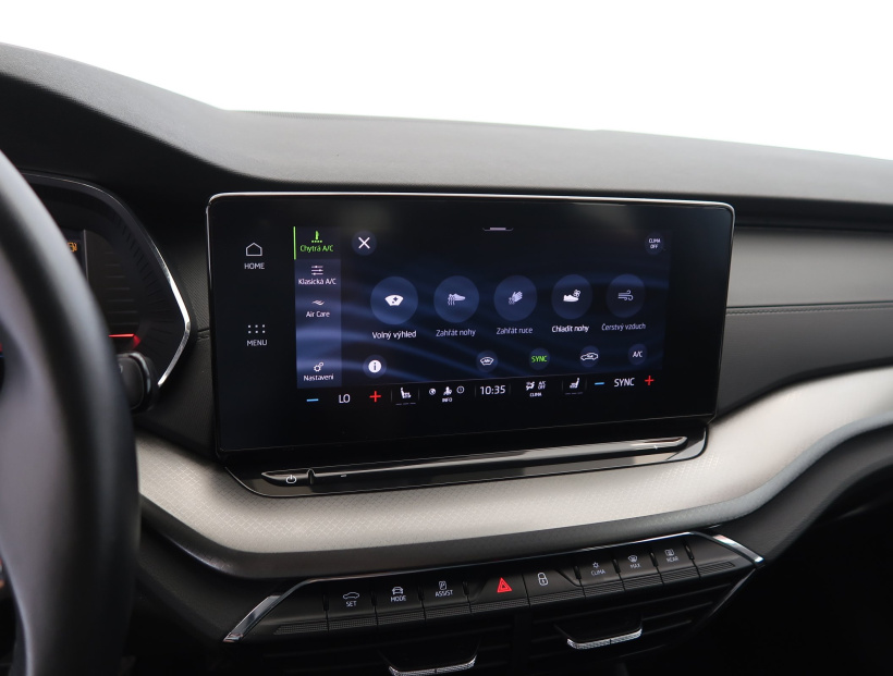Škoda Octavia, 2022