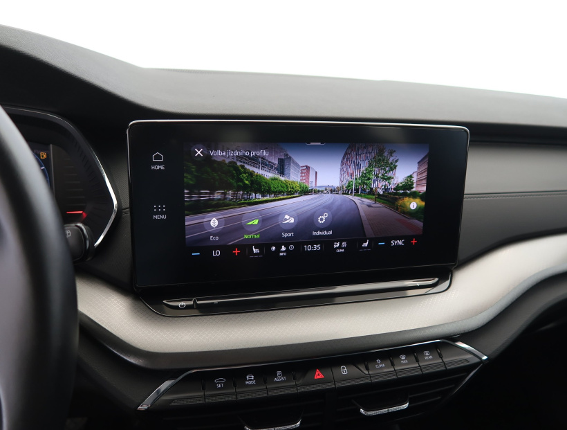 Škoda Octavia, 2022