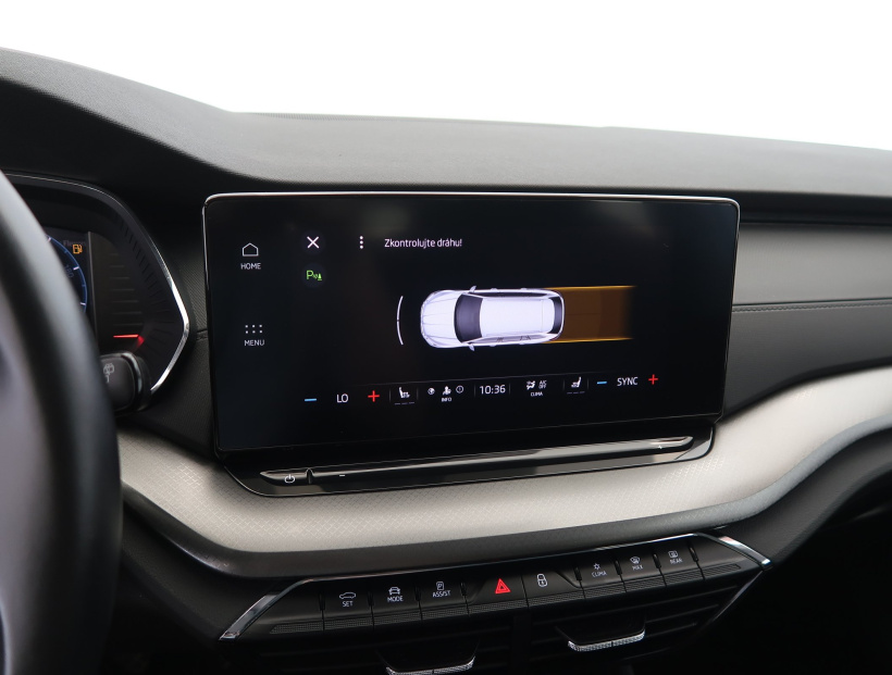 Škoda Octavia, 2022