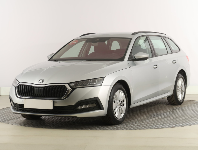 Škoda Octavia, 2022