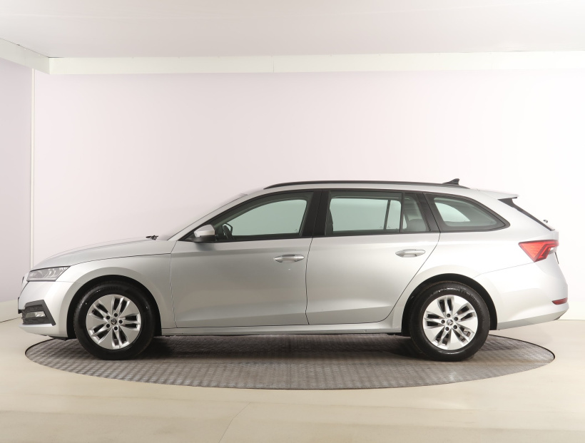 Škoda Octavia, 2022