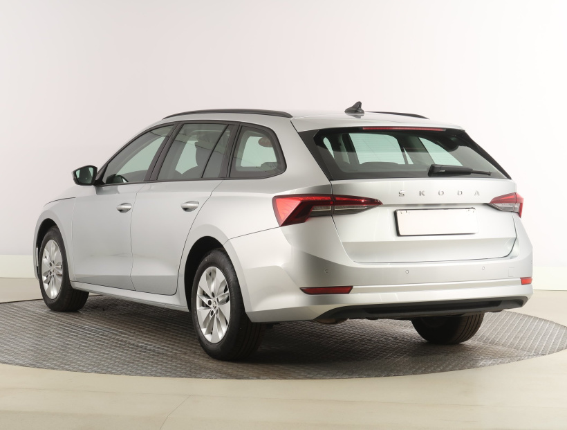 Škoda Octavia, 2022