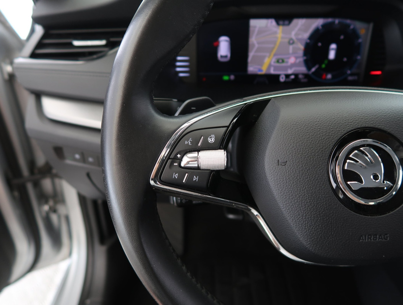 Škoda Octavia, 2022