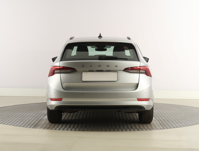 Škoda Octavia, 2022
