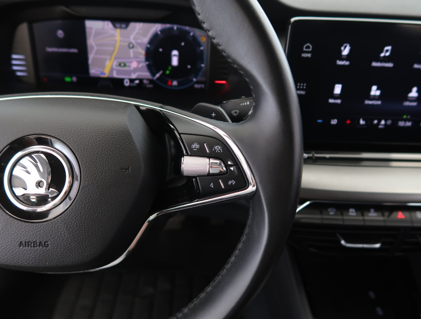 Škoda Octavia, 2022