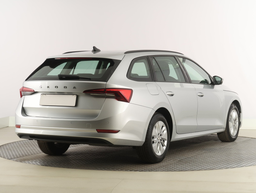 Škoda Octavia, 2022