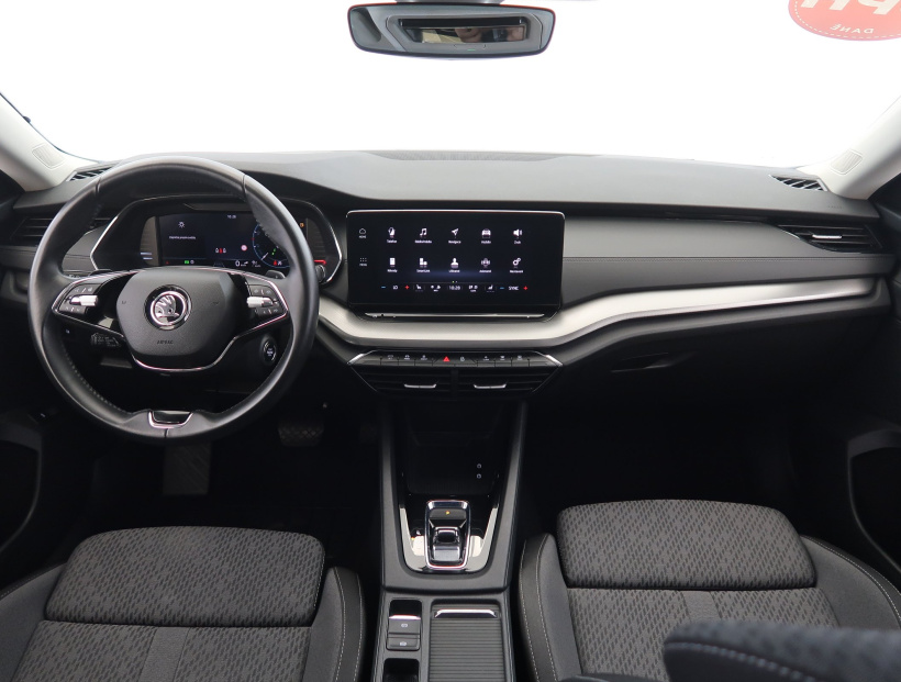 Škoda Octavia, 2022