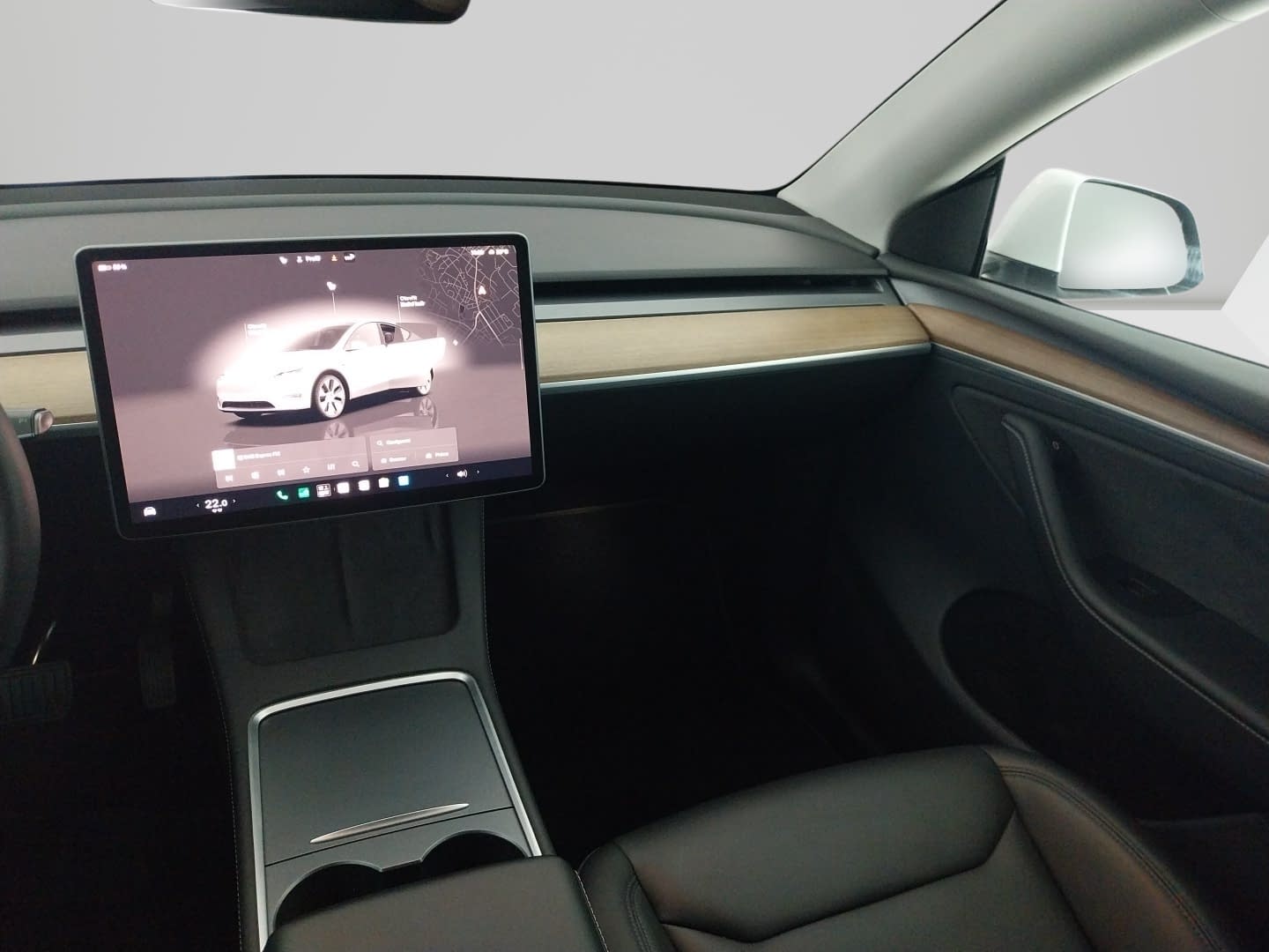 Tesla Model Y Long Range AWD – fotografie 11