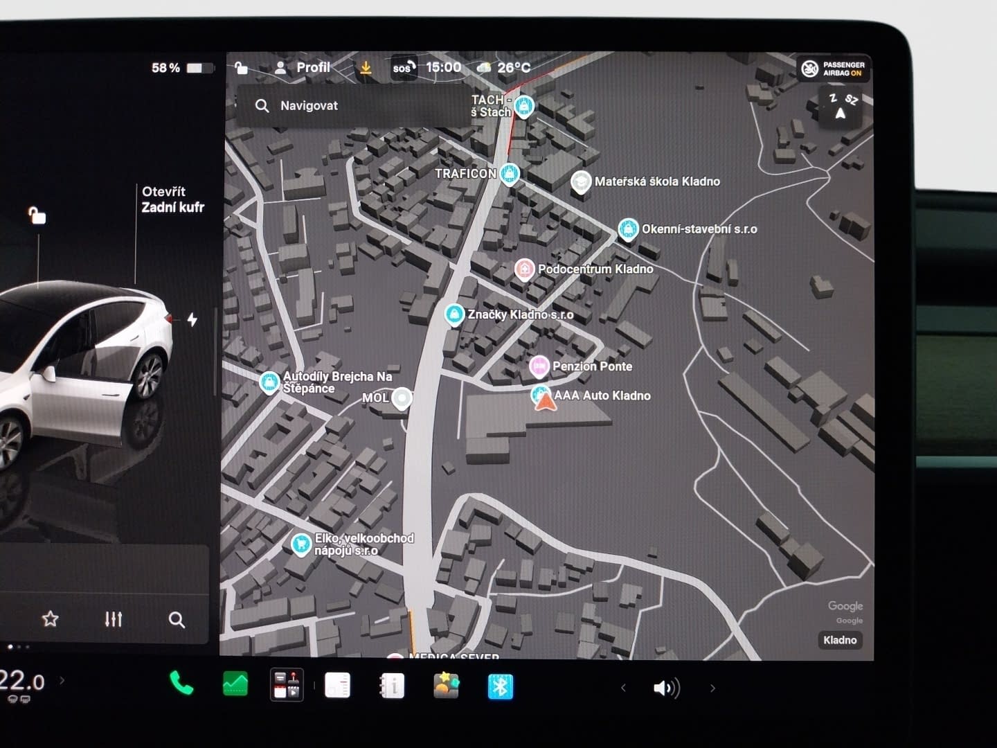 Tesla Model Y - 2023