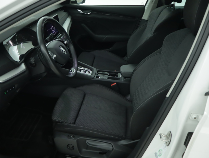 Škoda Octavia, 2022