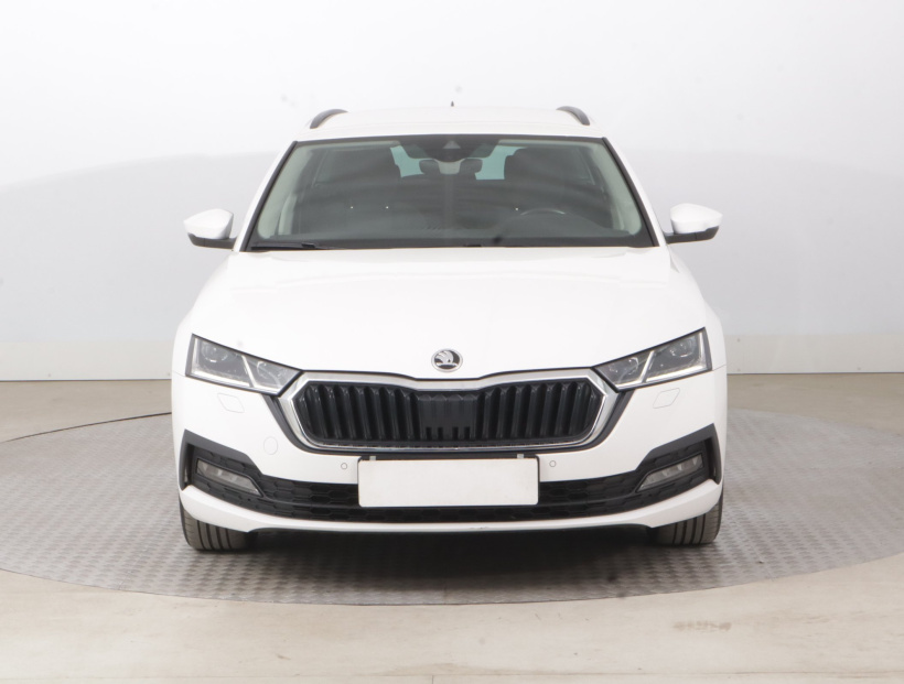 Škoda Octavia, 2022