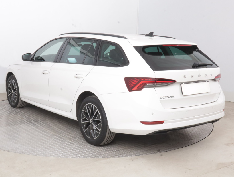 Škoda Octavia, 2022