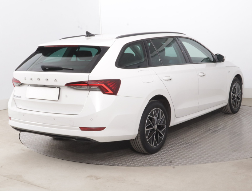Škoda Octavia, 2022