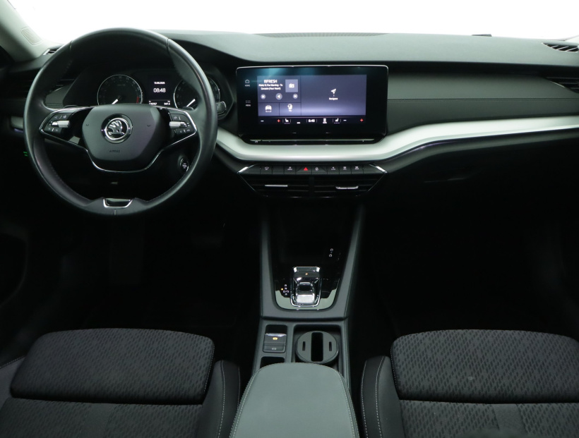 Škoda Octavia, 2022
