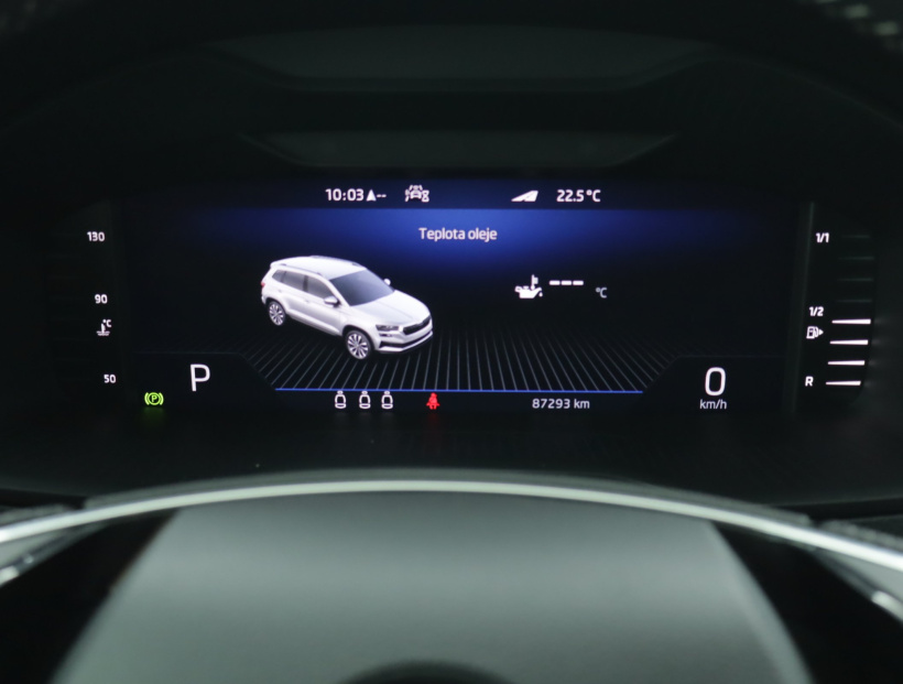 Škoda Karoq, 2023