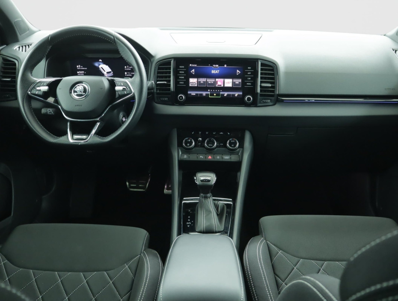 Škoda Karoq, 2023
