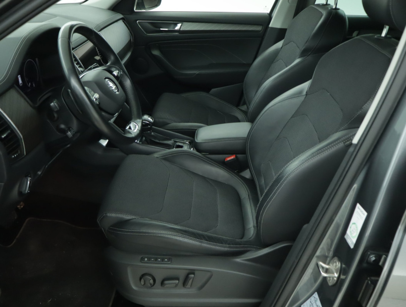 Škoda Kodiaq, 2023