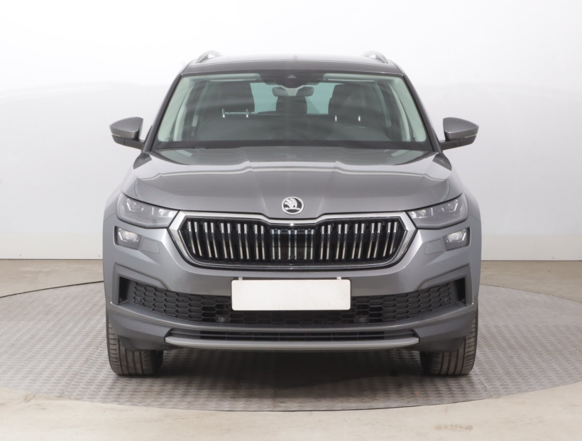 Škoda Kodiaq, 2023