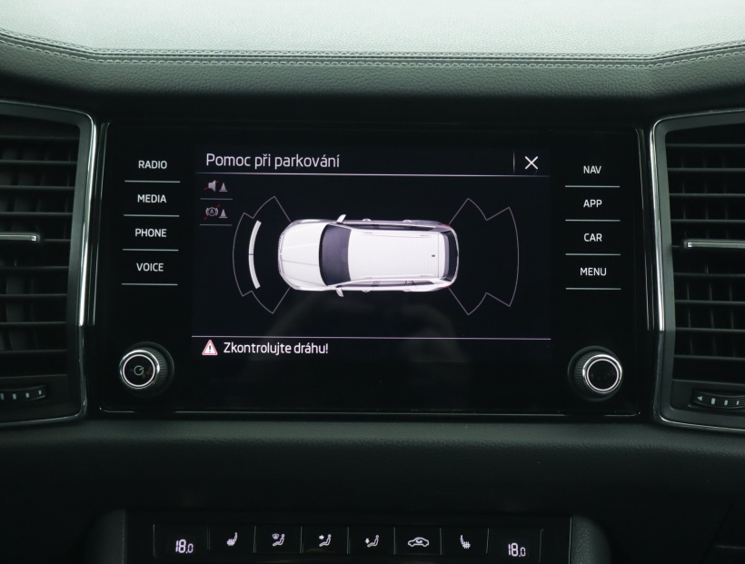 Škoda Kodiaq, 2023