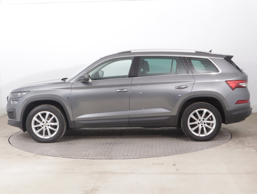 Škoda Kodiaq, 2023