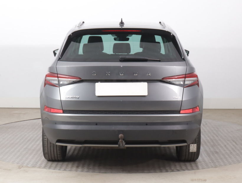 Škoda Kodiaq, 2023